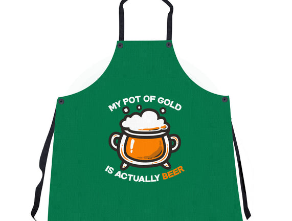 My Pot of Gold Beer