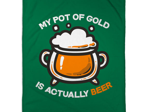 My Pot of Gold Beer