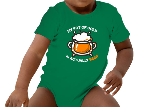 My Pot of Gold Beer