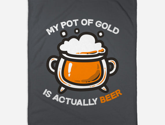 My Pot of Gold Beer