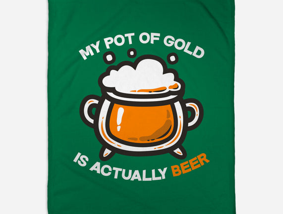 My Pot of Gold Beer