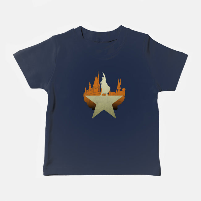 My Wand!-baby basic tee-nayawei