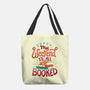 My Weekend is Booked-none basic tote-risarodil
