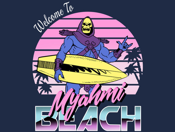 Myahmi Beach