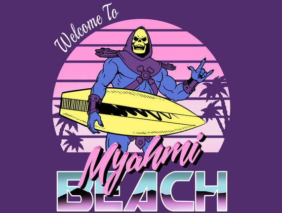 Myahmi Beach