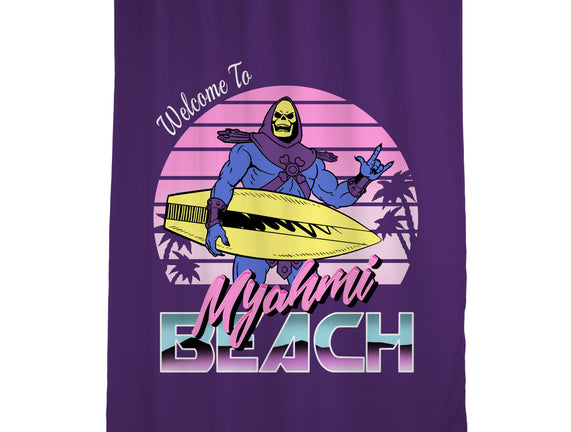Myahmi Beach