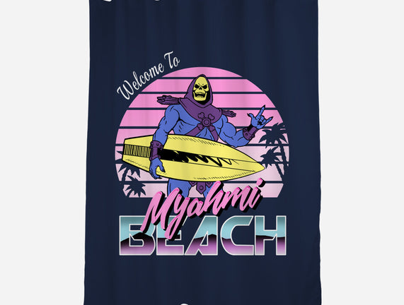 Myahmi Beach