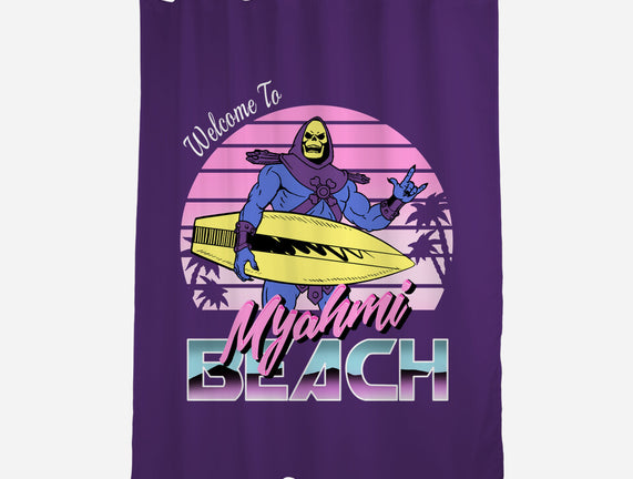 Myahmi Beach