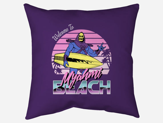 Myahmi Beach