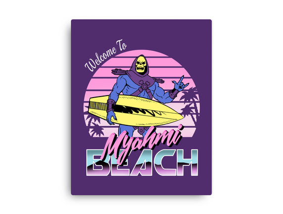 Myahmi Beach