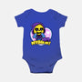 MYAWW!-baby basic onesie-harebrained