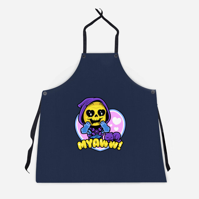 MYAWW!-unisex kitchen apron-harebrained