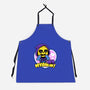 MYAWW!-unisex kitchen apron-harebrained