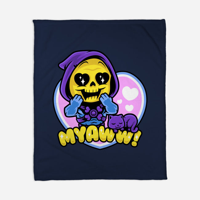 MYAWW!-none fleece blanket-harebrained