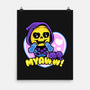 MYAWW!-none matte poster-harebrained