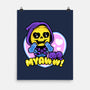 MYAWW!-none matte poster-harebrained