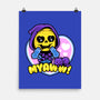 MYAWW!-none matte poster-harebrained