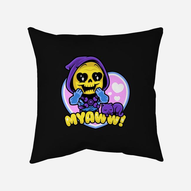 MYAWW!-none removable cover w insert throw pillow-harebrained