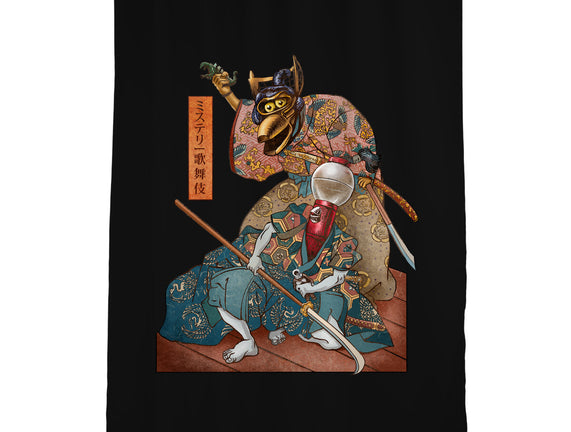 Mystery Kabuki