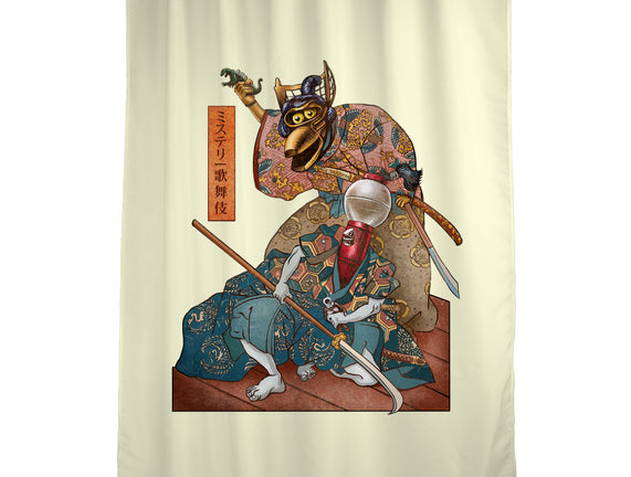 Mystery Kabuki