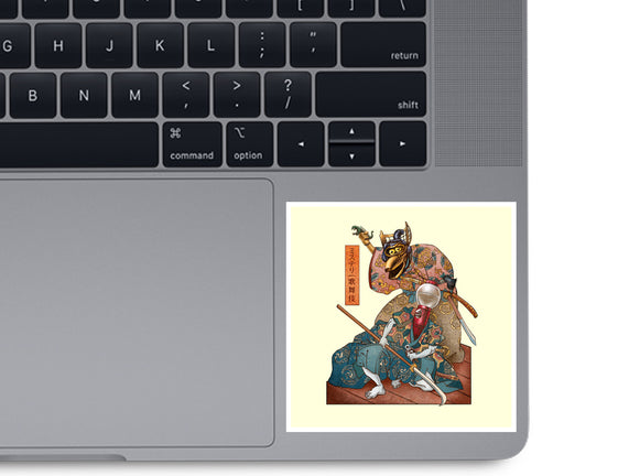 Mystery Kabuki