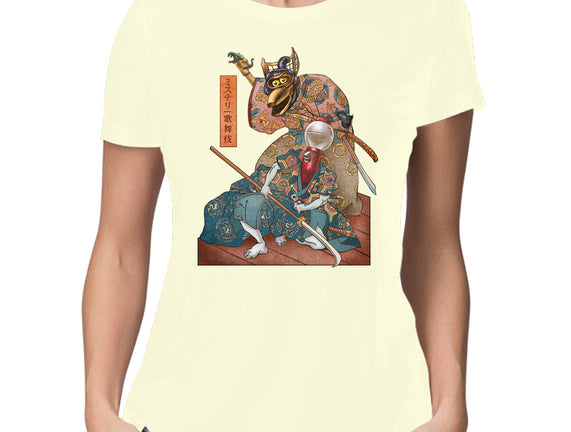 Mystery Kabuki