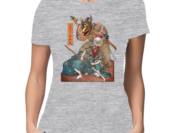 Mystery Kabuki
