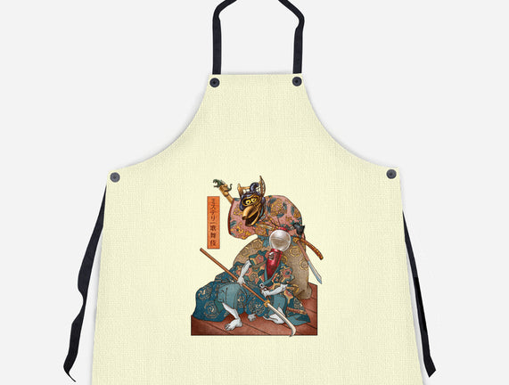 Mystery Kabuki