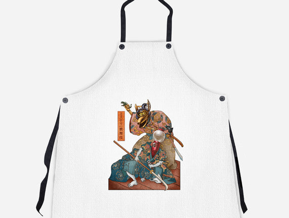 Mystery Kabuki
