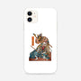 Mystery Kabuki-iphone snap phone case-ChetArt