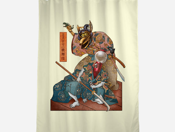 Mystery Kabuki