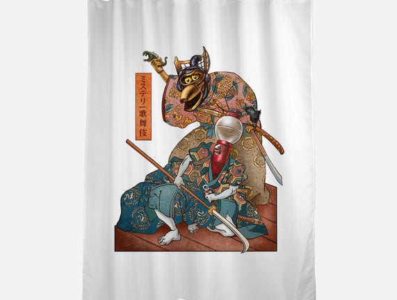 Mystery Kabuki