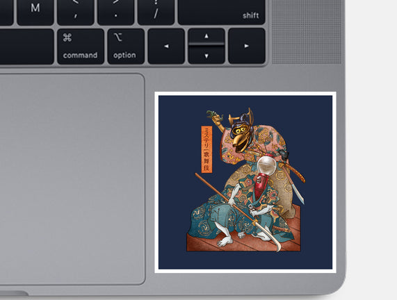 Mystery Kabuki