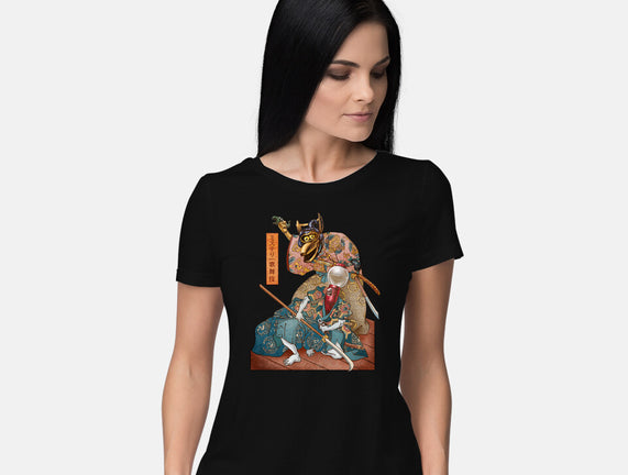 Mystery Kabuki