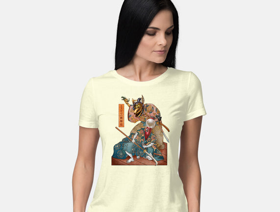 Mystery Kabuki