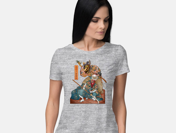 Mystery Kabuki