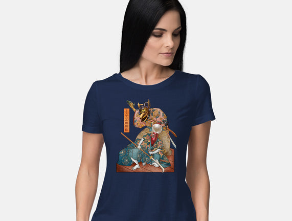 Mystery Kabuki