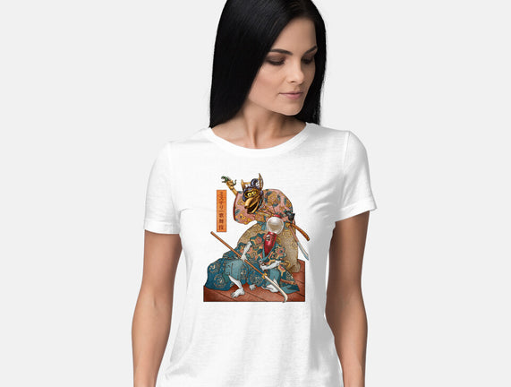 Mystery Kabuki