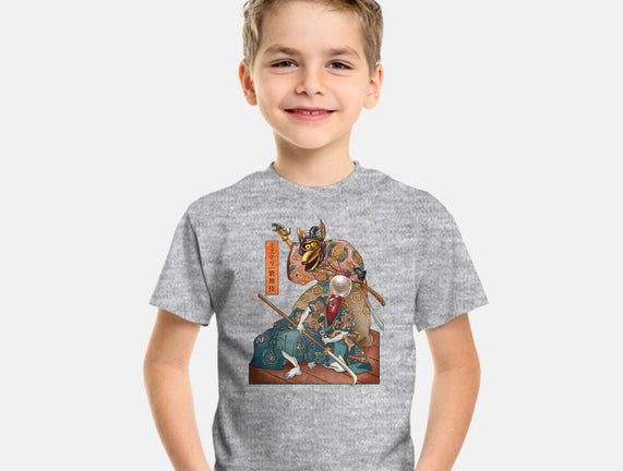 Mystery Kabuki