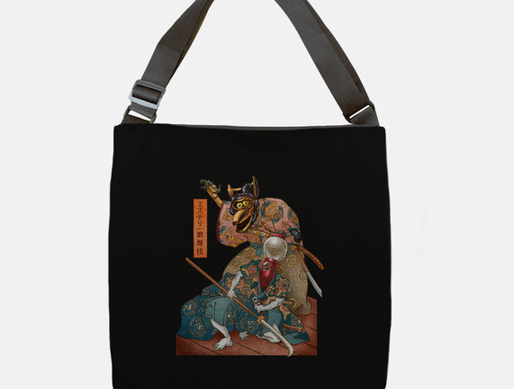 Mystery Kabuki
