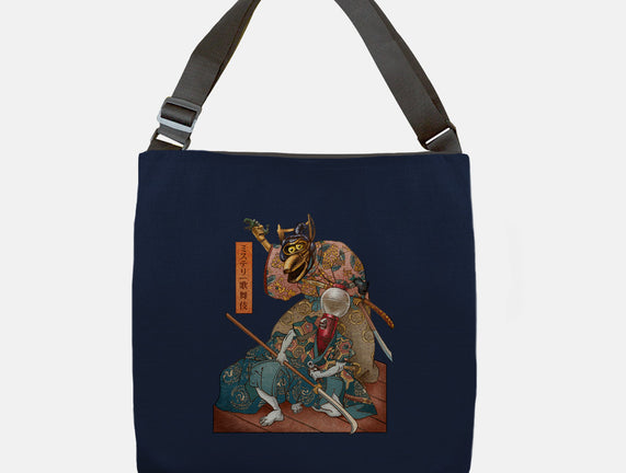 Mystery Kabuki