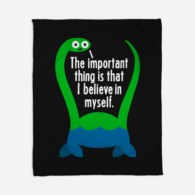 Myth Understood-none fleece blanket-David Olenick