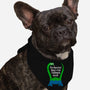 Myth Understood-dog bandana pet collar-David Olenick