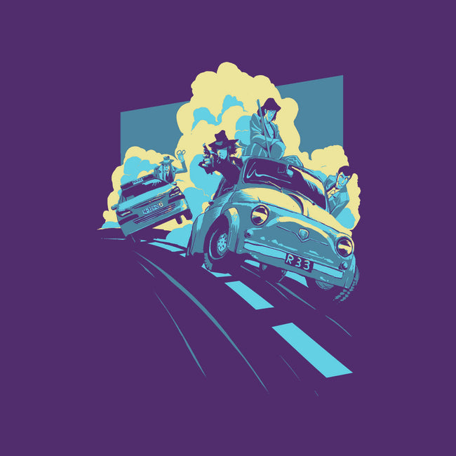 L. the Third-mens premium tee-idriu95