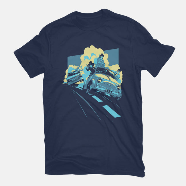 L. the Third-youth basic tee-idriu95