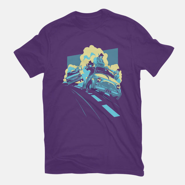 L. the Third-youth basic tee-idriu95