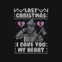 Last Christmas!-baby basic tee-Raffiti