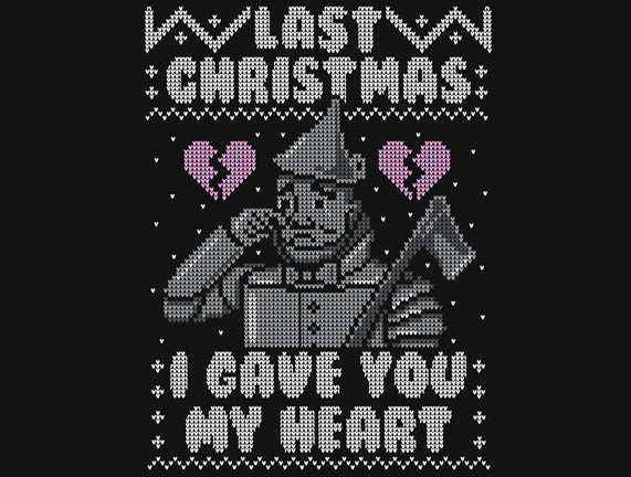 Last Christmas!