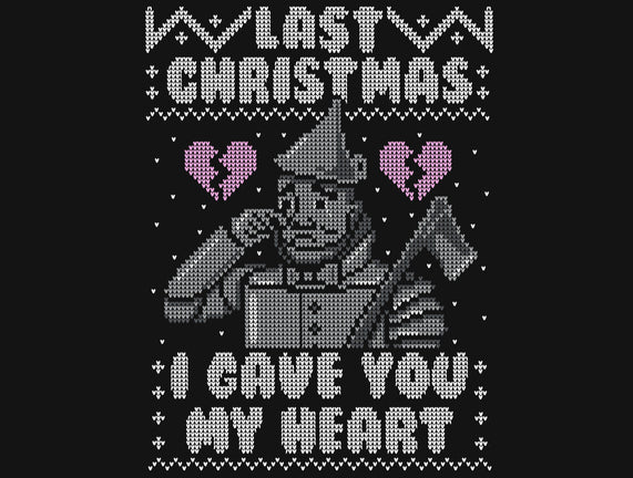 Last Christmas!