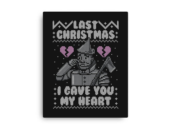 Last Christmas!